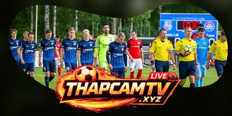 Soi Kèo Nomme JK Kalju Vs Paide Linnameeskond 18h30 14/06