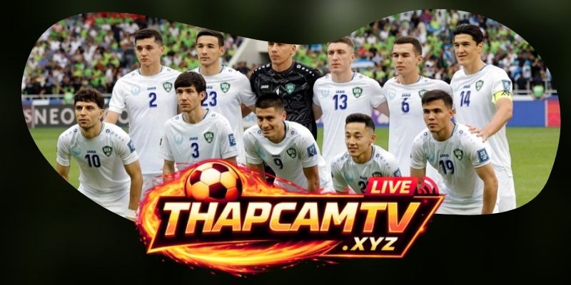 Dự Đoán Trận Uzbekistan Vs Colombia 09h00 18/06