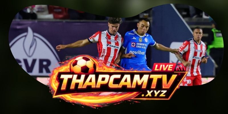 Atletico San Luis vs Club Tijuana qua độ chắc sau mất bóng