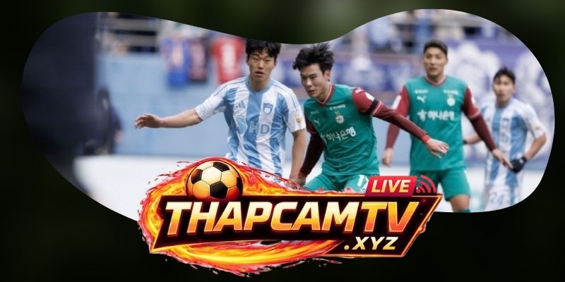 Dự Đoán Trận Jeju SK FC Vs Daejeon Citizen 17h30 12/07