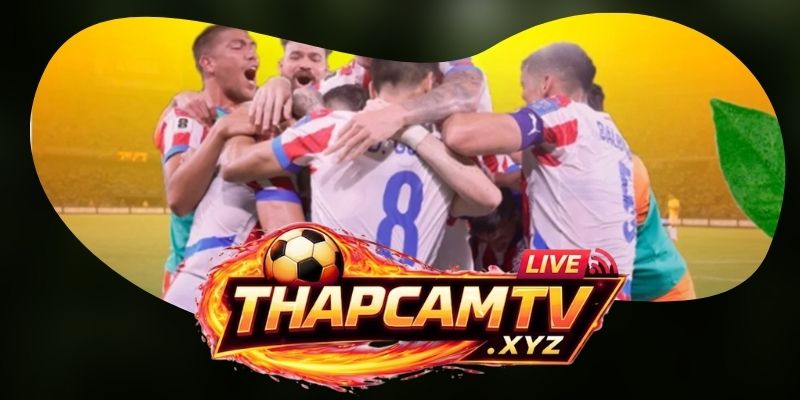 Dự Đoán Trận Paraguay Vs Pháp 04h00 05/07